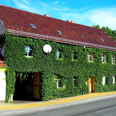 Ferienwohnung Auf Ehem. Alten Bauernhof Liebenwalde Extérieur photo