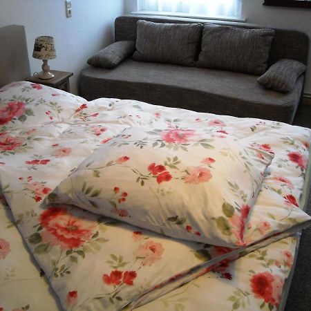 Ferienwohnung Auf Ehem. Alten Bauernhof Liebenwalde Extérieur photo