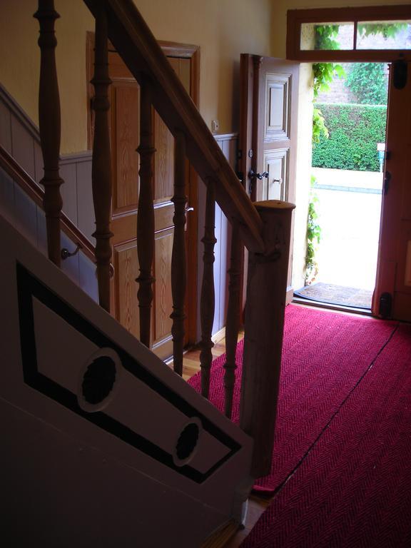 Ferienwohnung Auf Ehem. Alten Bauernhof Liebenwalde Extérieur photo
