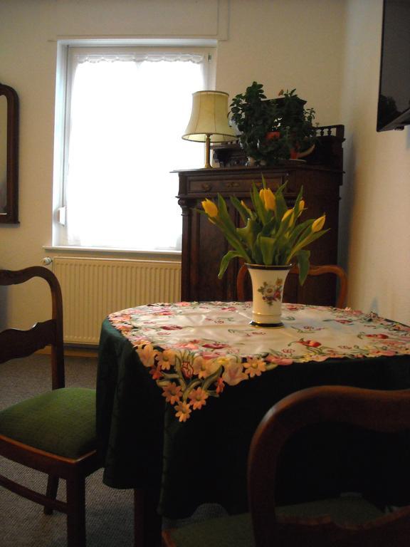 Ferienwohnung Auf Ehem. Alten Bauernhof Liebenwalde Extérieur photo